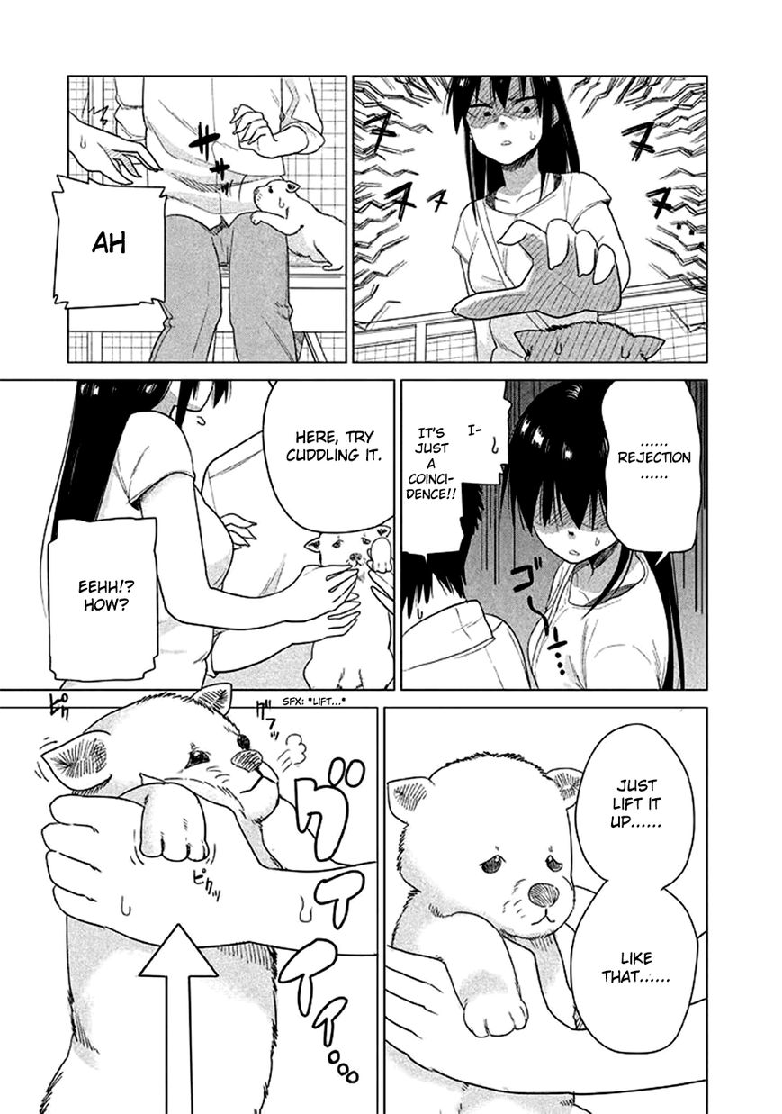 Kyou no Yuiko-san Chapter 13 - Page 7