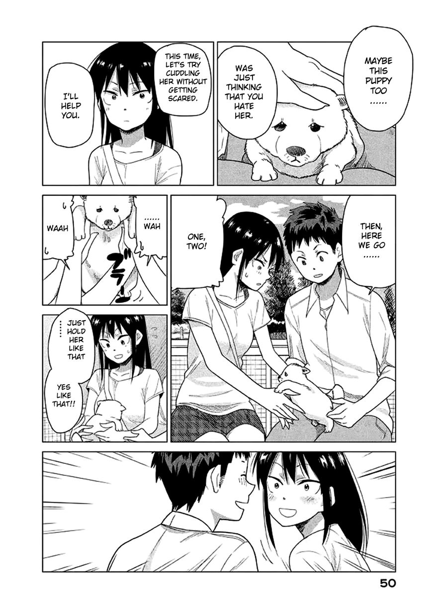 Kyou no Yuiko-san Chapter 13 - Page 10