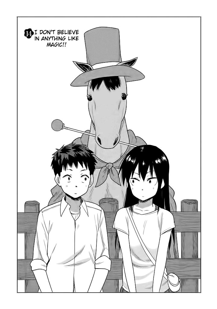 Kyou no Yuiko-san Chapter 14 - Page 2