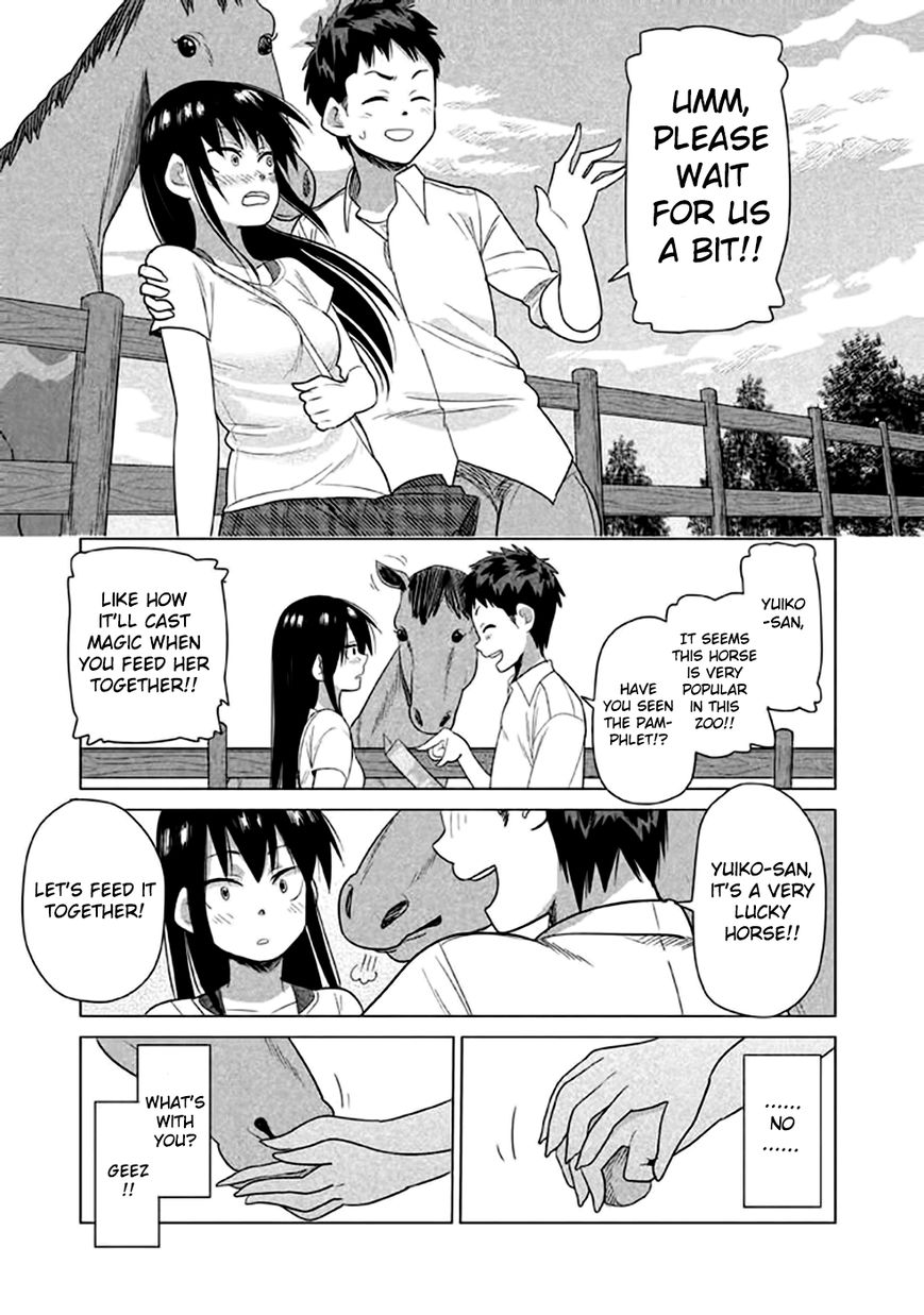 Kyou no Yuiko-san Chapter 14 - Page 11