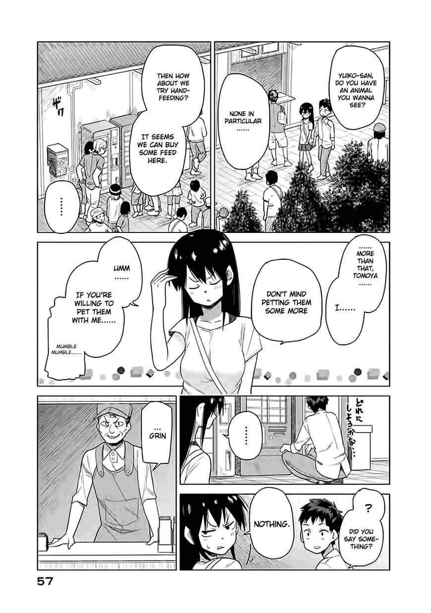 Kyou no Yuiko-san Chapter 14 - Page 3