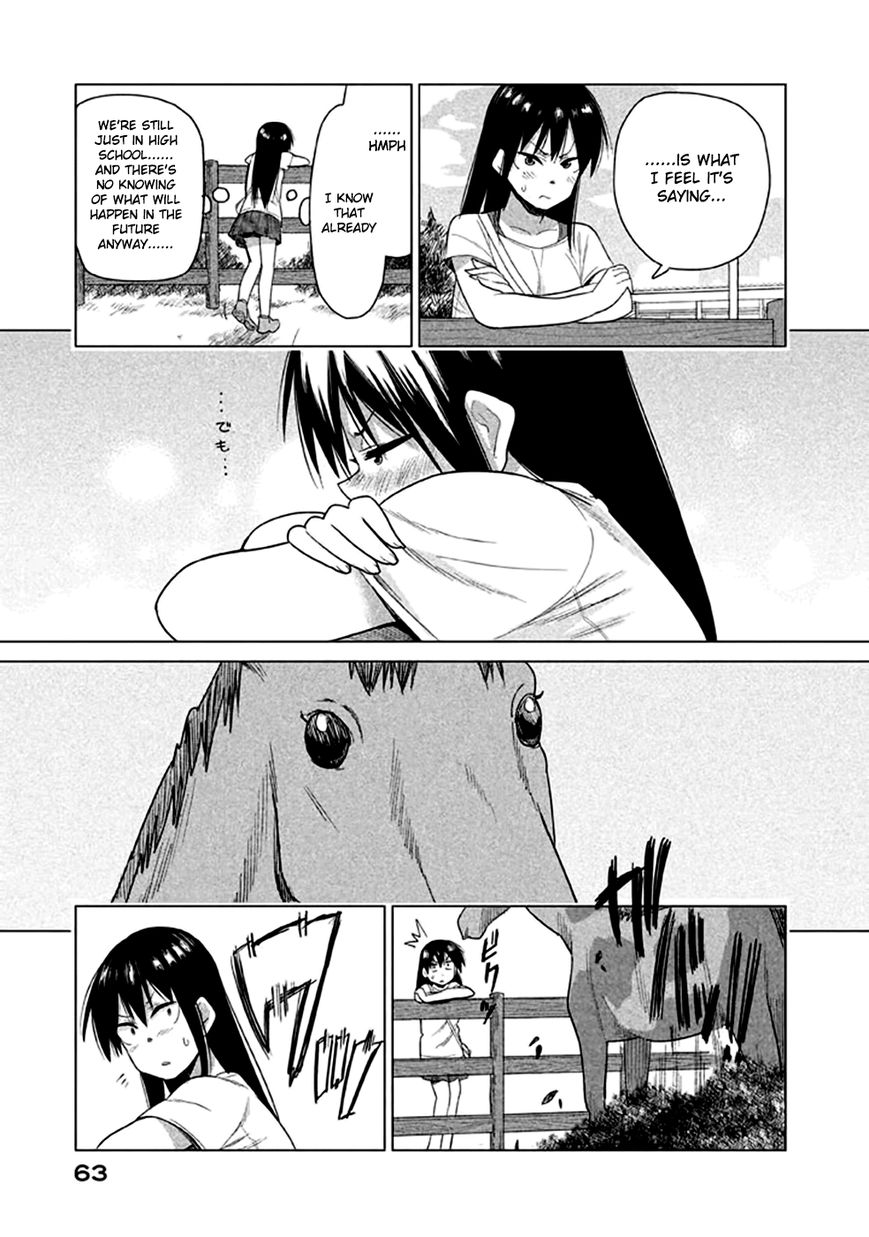 Kyou no Yuiko-san Chapter 14 - Page 9