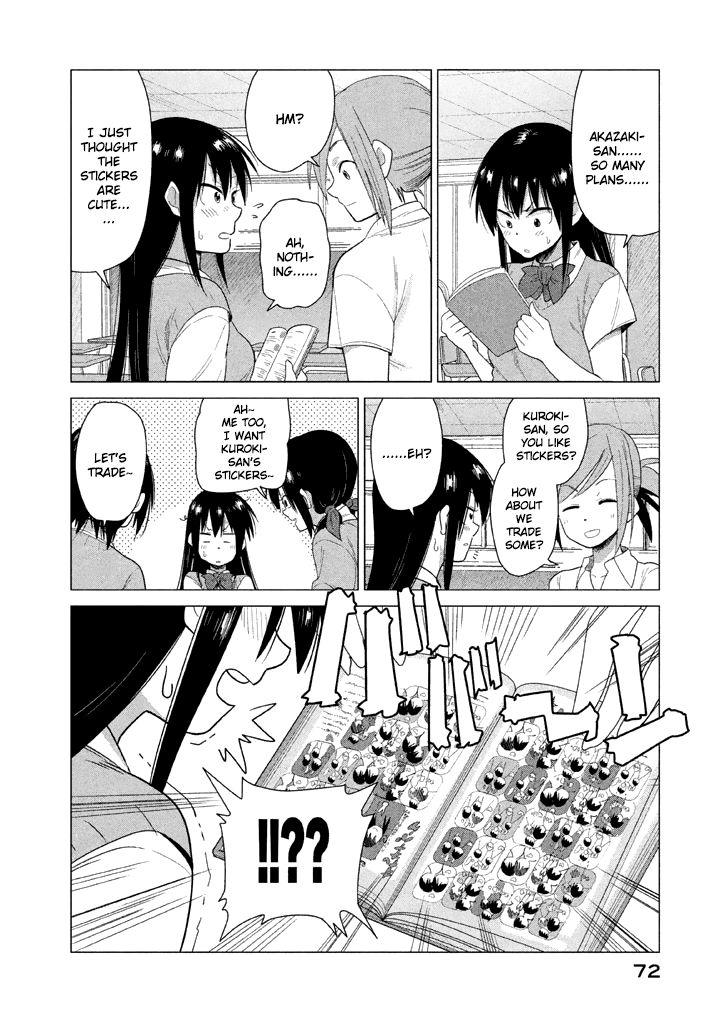 Kyou no Yuiko-san Chapter 15 - Page 4