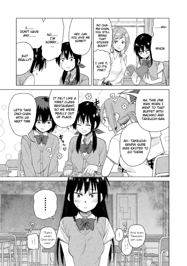 Kyou no Yuiko-san Chapter 15 - Page 5
