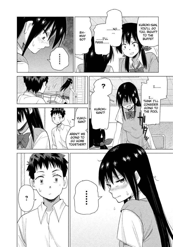 Kyou no Yuiko-san Chapter 15 - Page 6
