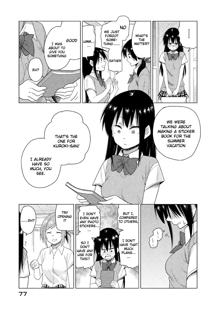 Kyou no Yuiko-san Chapter 15 - Page 9