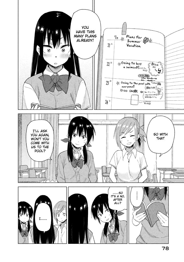 Kyou no Yuiko-san Chapter 15 - Page 10