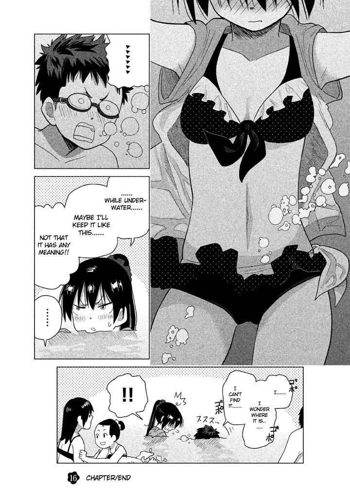 Kyou no Yuiko-san Chapter 16 - Page 13