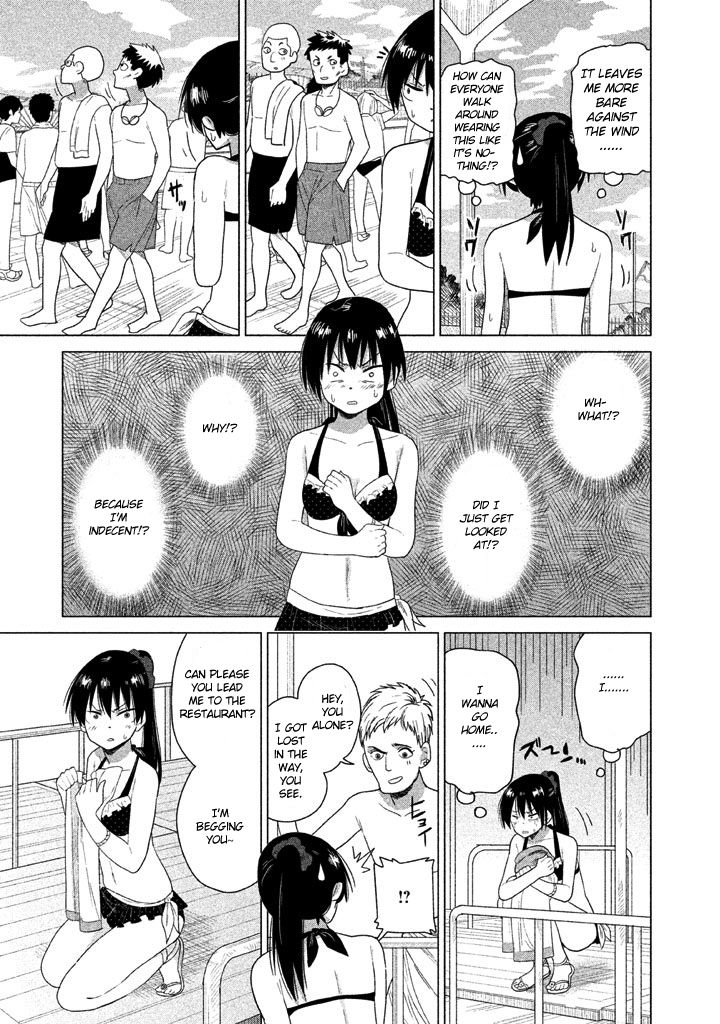Kyou no Yuiko-san Chapter 16 - Page 8