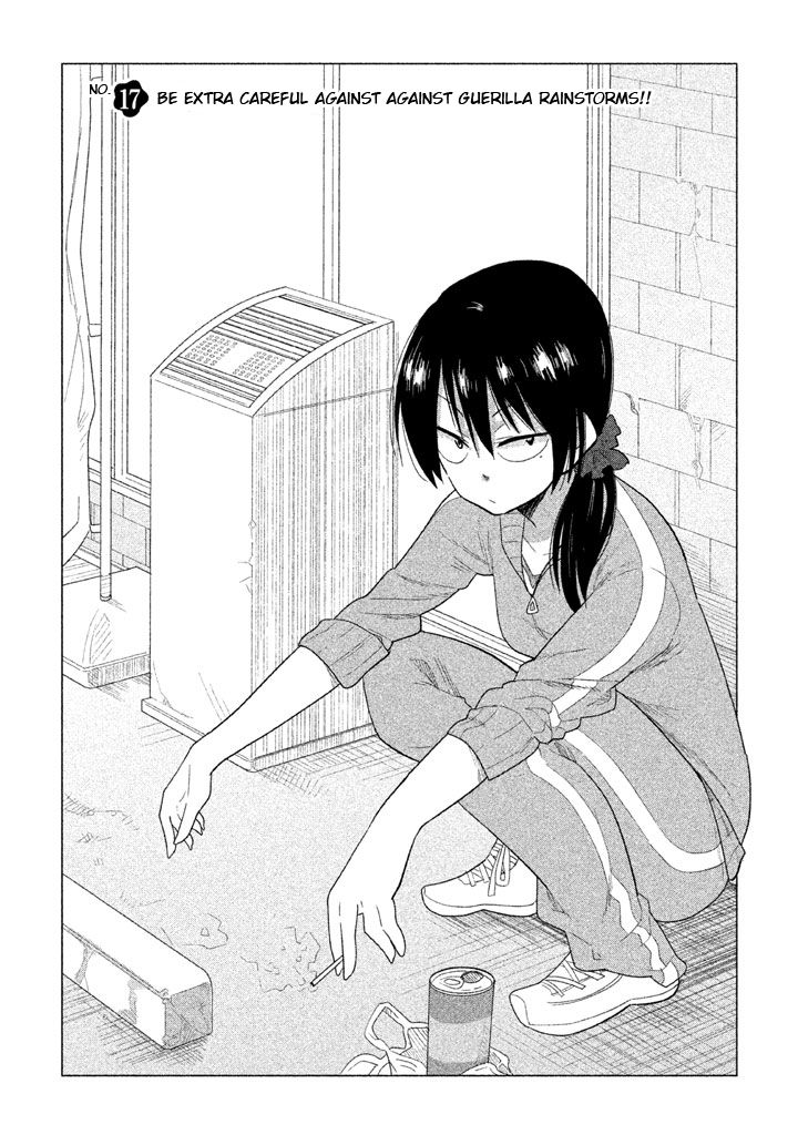 Kyou no Yuiko-san Chapter 17 - Page 3