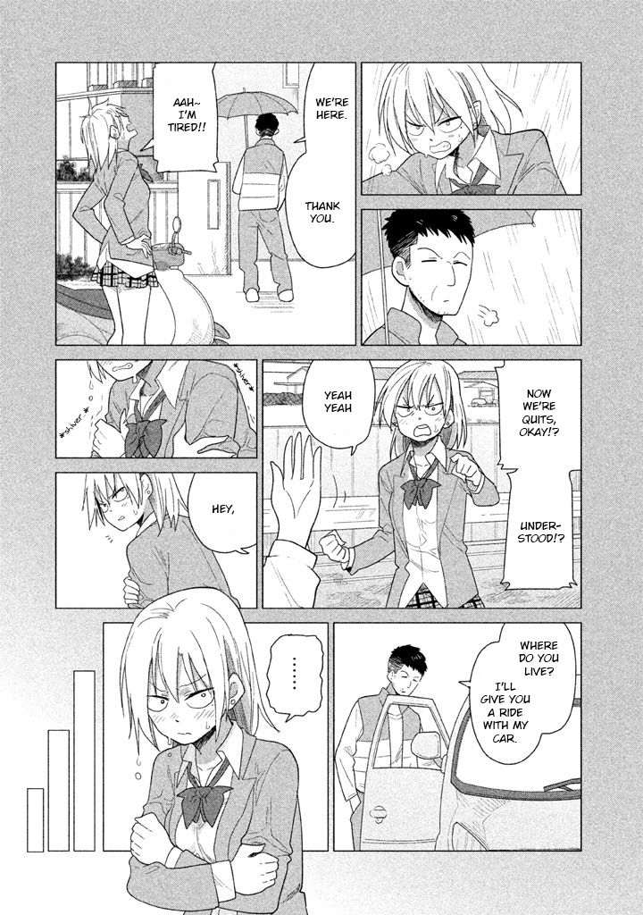 Kyou no Yuiko-san Chapter 17 - Page 6