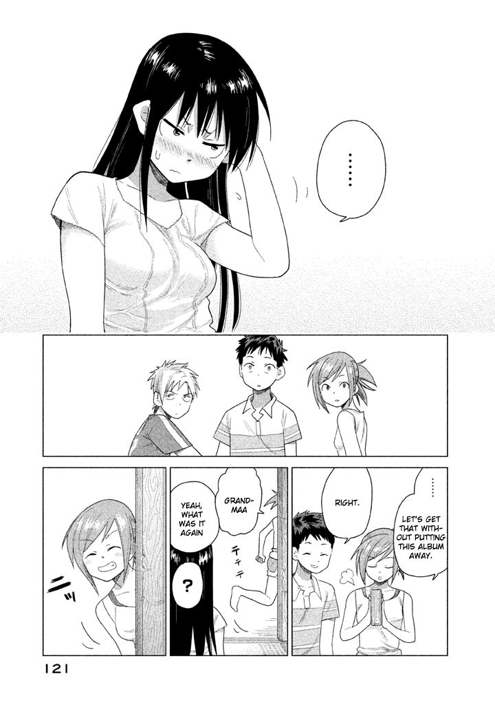 Kyou no Yuiko-san Chapter 18 - Page 12