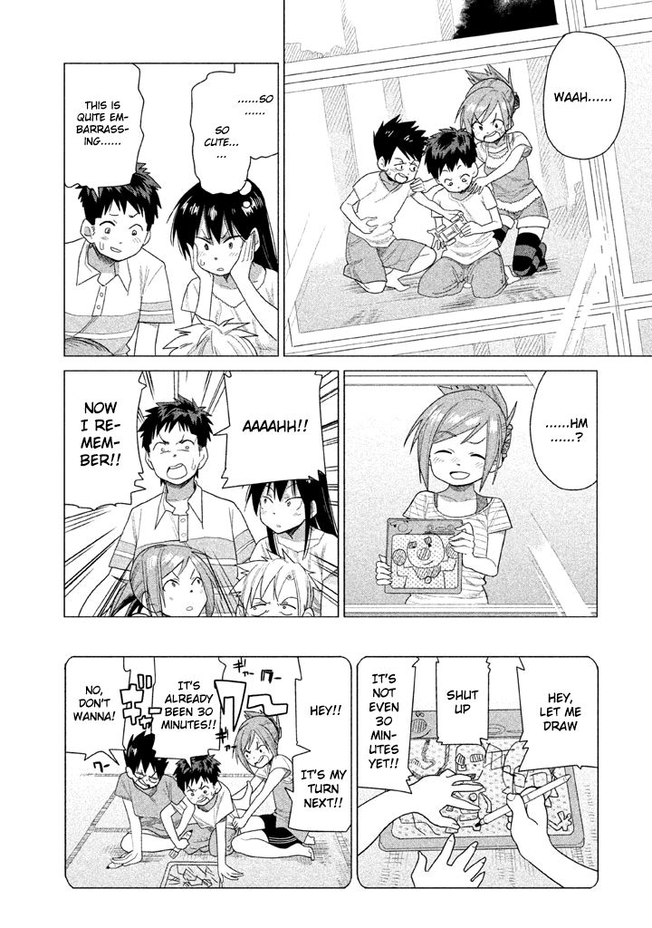 Kyou no Yuiko-san Chapter 18 - Page 9