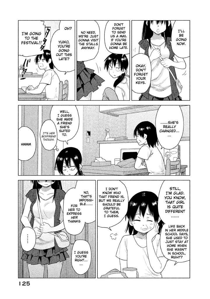 Kyou no Yuiko-san Chapter 19 - Page 2