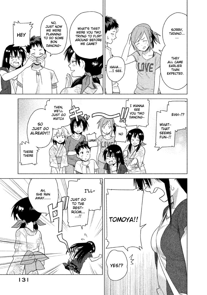 Kyou no Yuiko-san Chapter 19 - Page 8