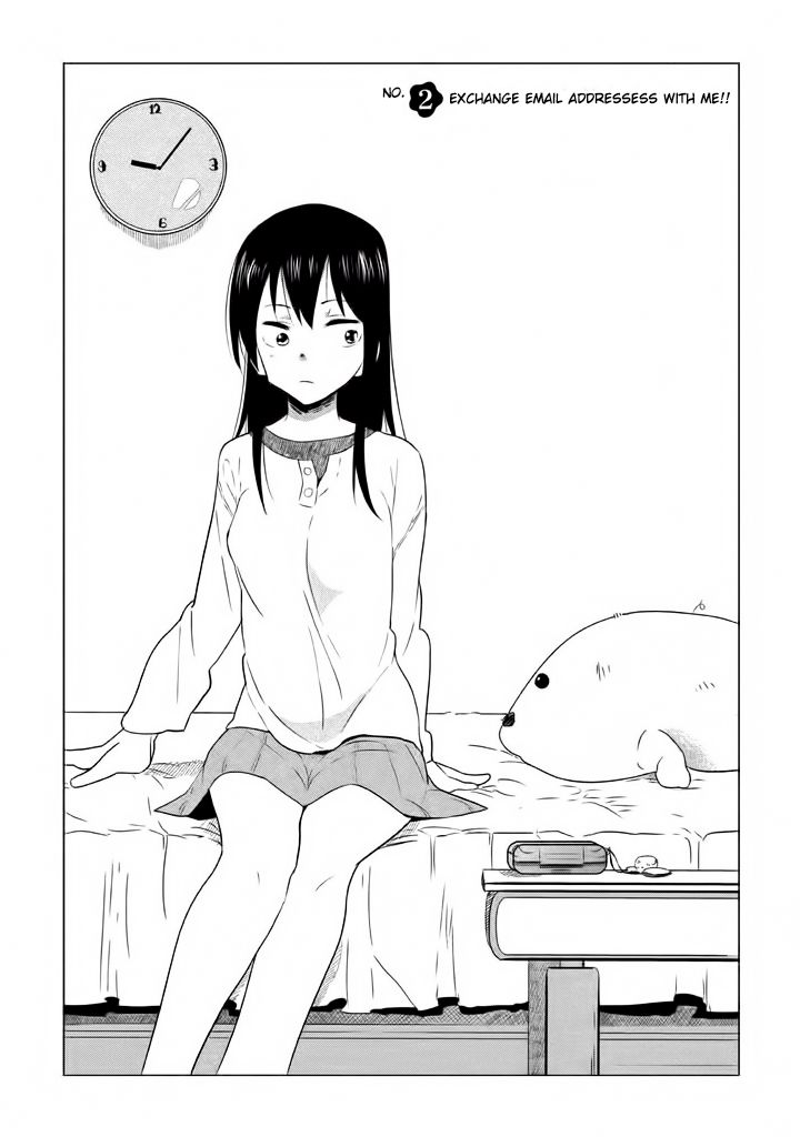 Kyou no Yuiko-san Chapter 2 - Page 3