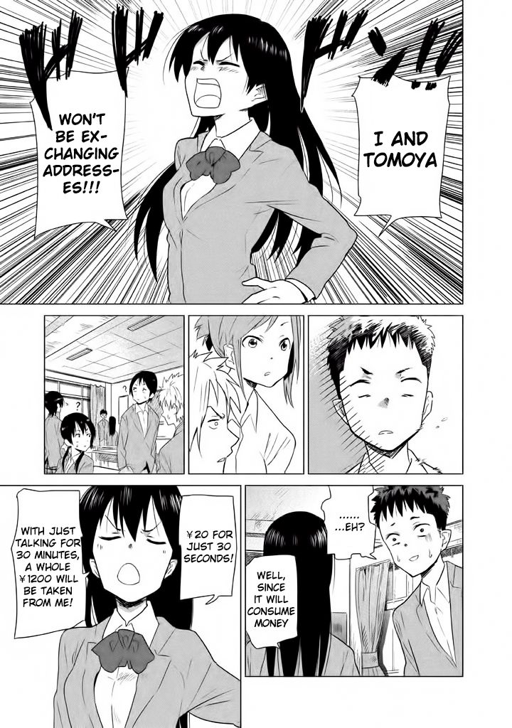 Kyou no Yuiko-san Chapter 2 - Page 6