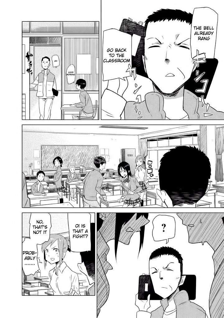 Kyou no Yuiko-san Chapter 2 - Page 9