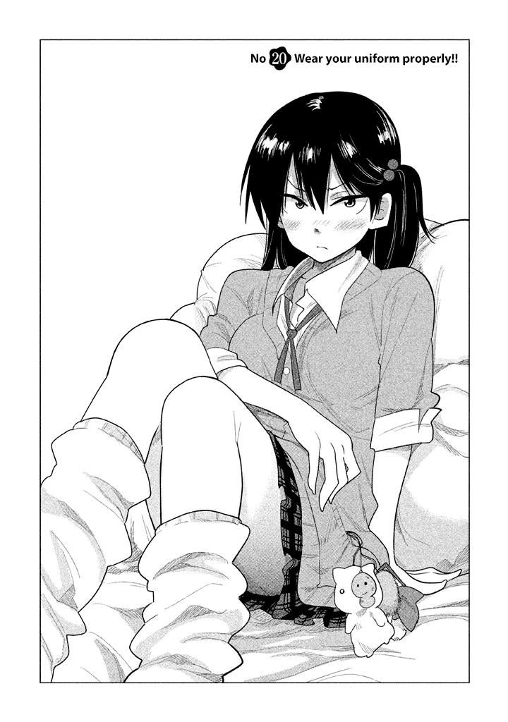 Kyou no Yuiko-san Chapter 20 - Page 5