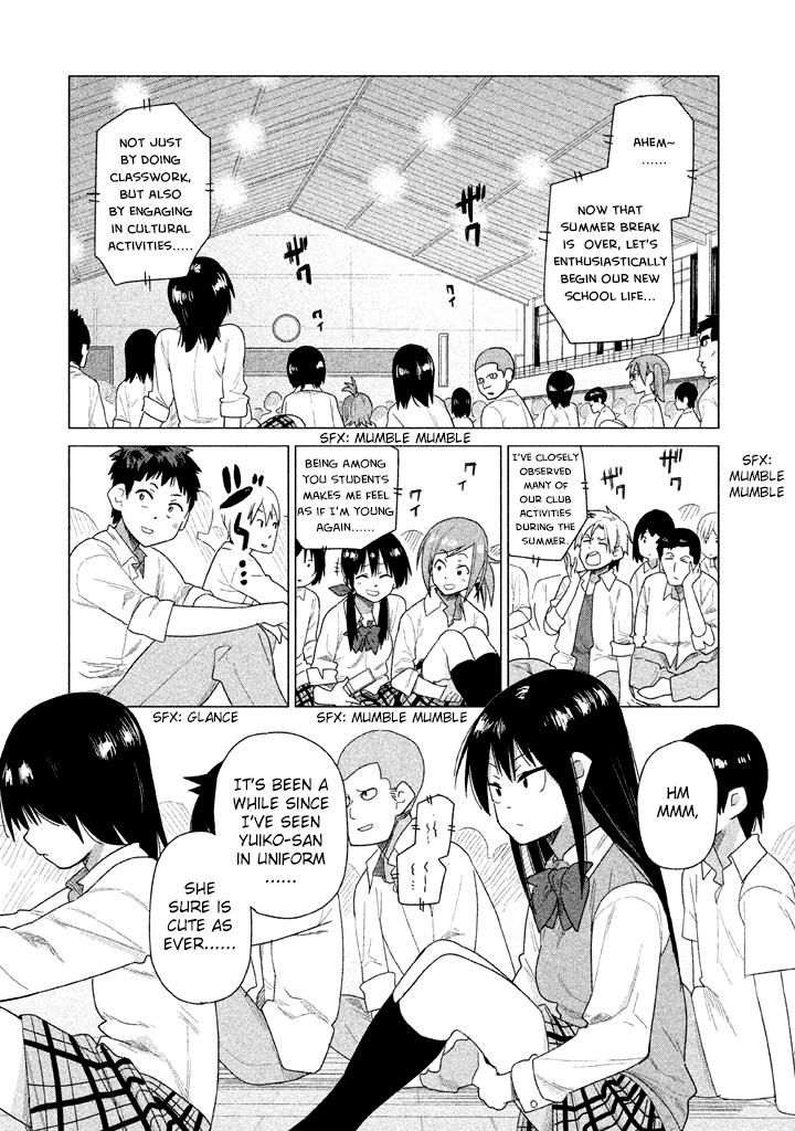 Kyou no Yuiko-san Chapter 20 - Page 6