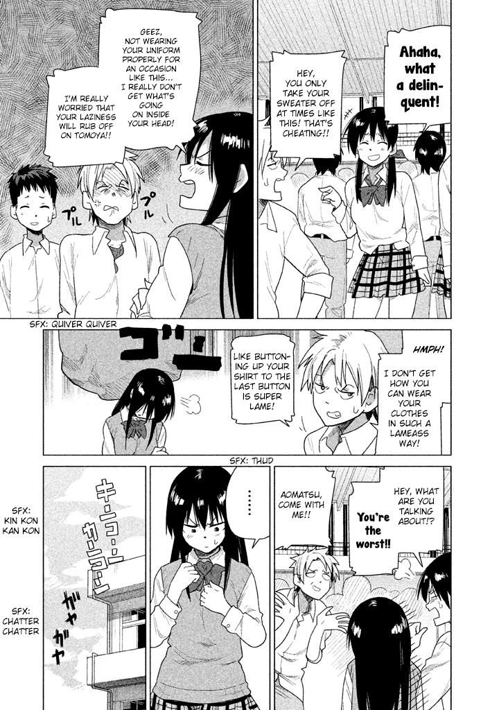 Kyou no Yuiko-san Chapter 20 - Page 8