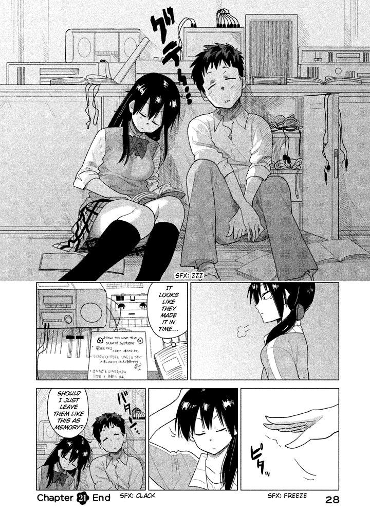 Kyou no Yuiko-san Chapter 21 - Page 13