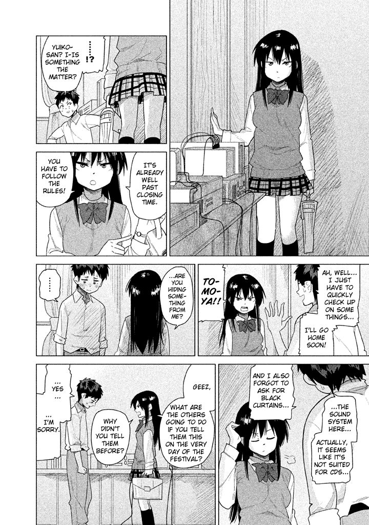 Kyou no Yuiko-san Chapter 21 - Page 9