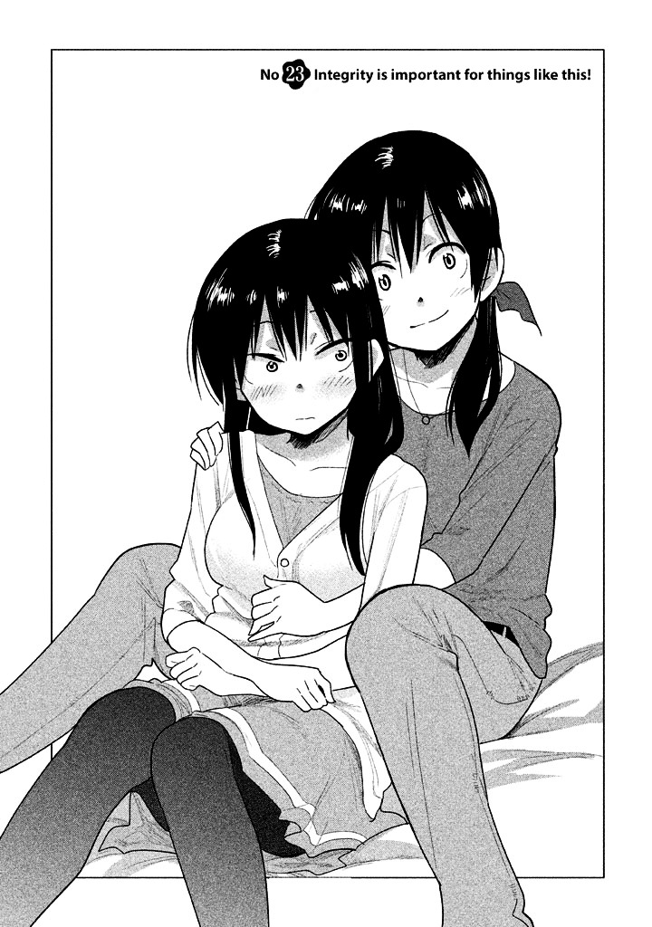 Kyou no Yuiko-san Chapter 23 - Page 3
