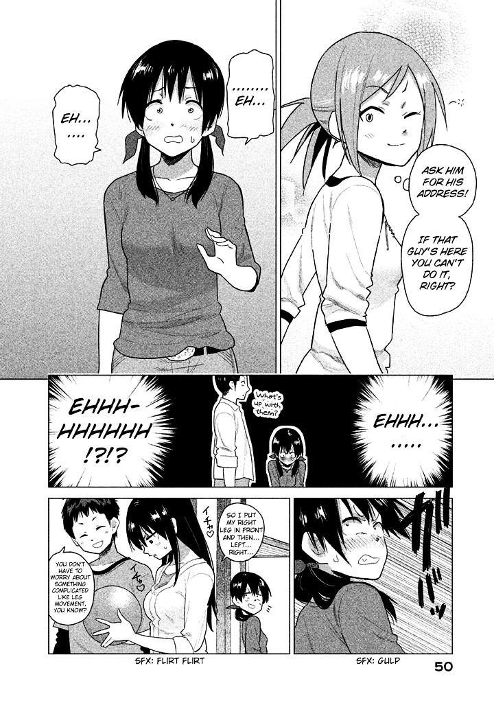 Kyou no Yuiko-san Chapter 23 - Page 7