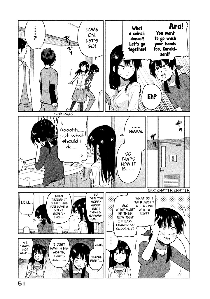 Kyou no Yuiko-san Chapter 23 - Page 8