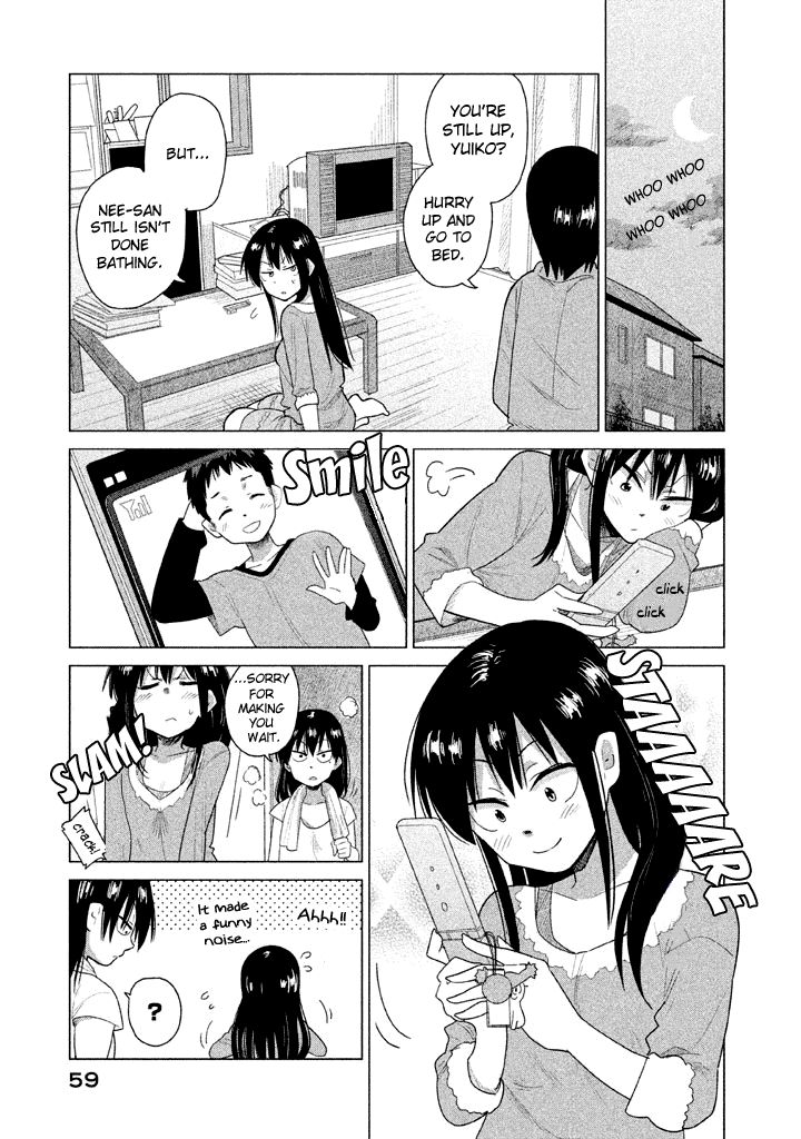 Kyou no Yuiko-san Chapter 24 - Page 2