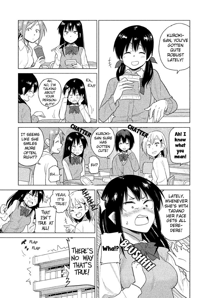 Kyou no Yuiko-san Chapter 24 - Page 4