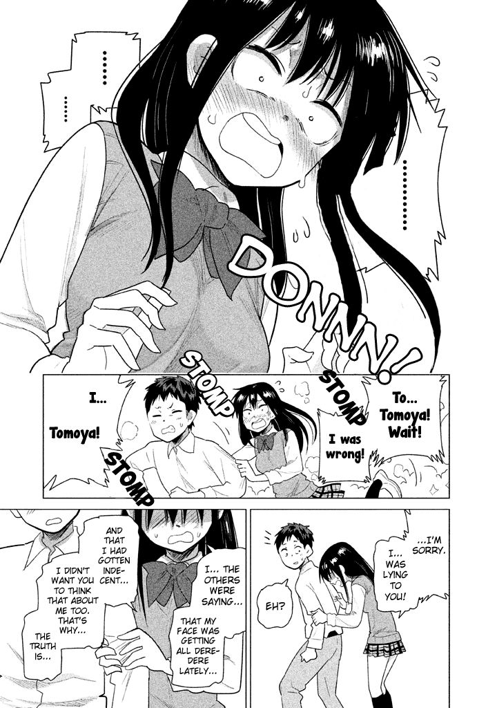 Kyou no Yuiko-san Chapter 24 - Page 10