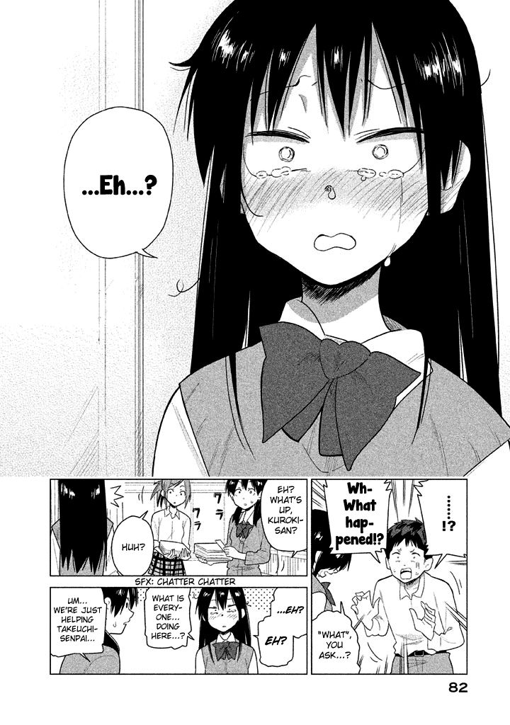 Kyou no Yuiko-san Chapter 25 - Page 11