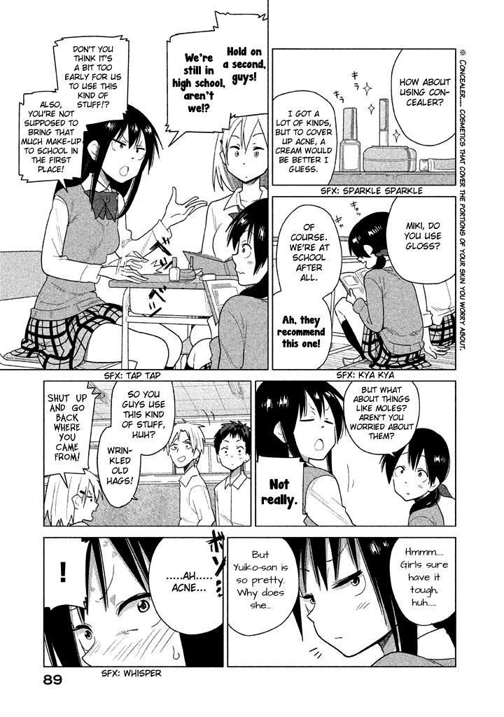 Kyou no Yuiko-san Chapter 26 - Page 3