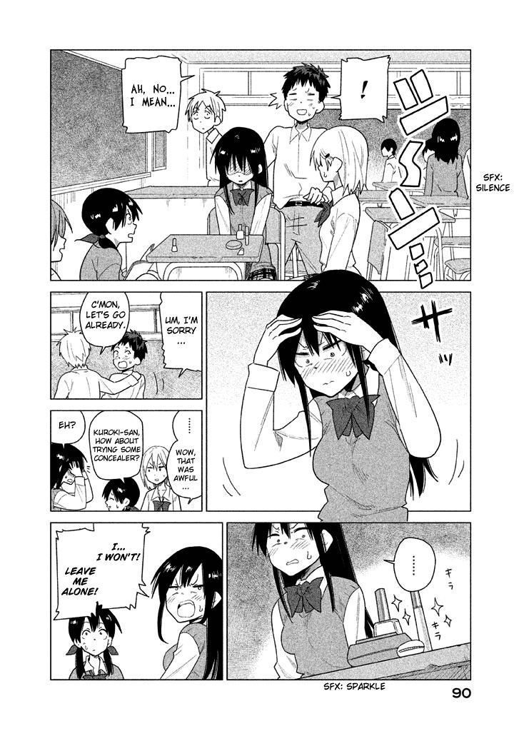 Kyou no Yuiko-san Chapter 26 - Page 4