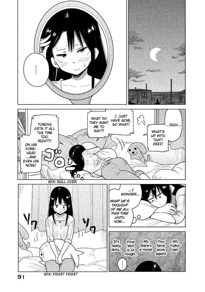 Kyou no Yuiko-san Chapter 26 - Page 5