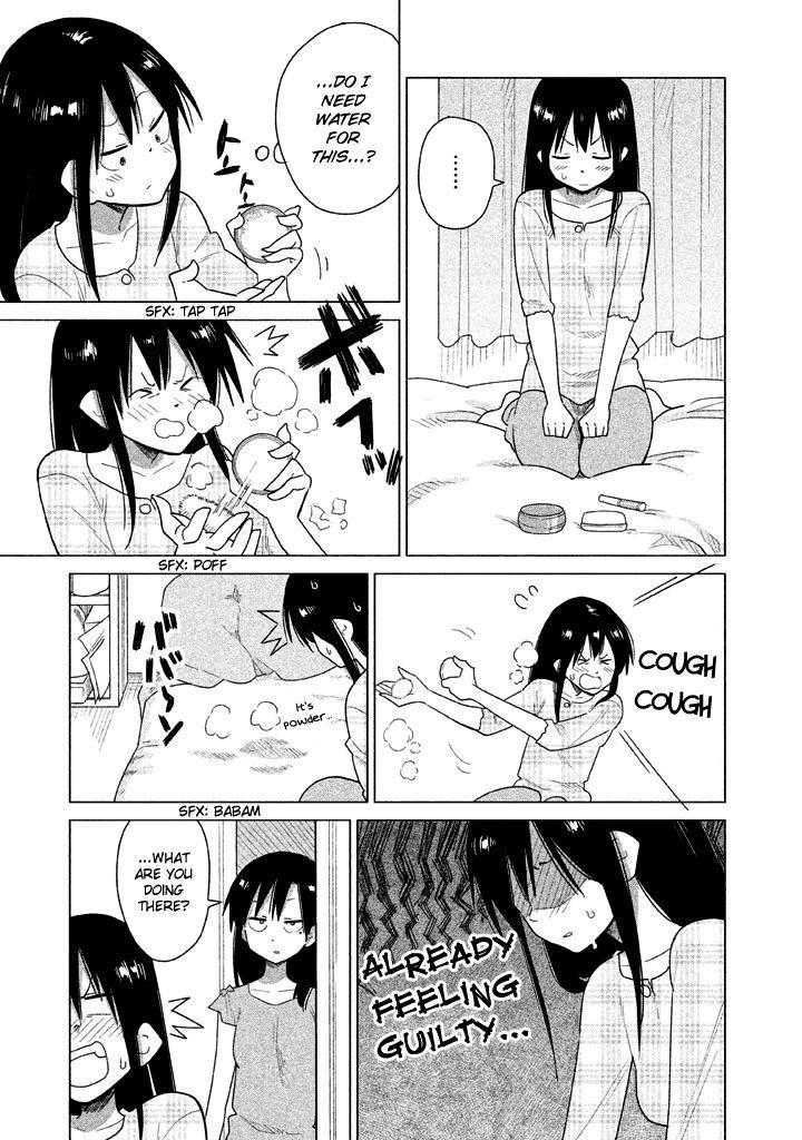 Kyou no Yuiko-san Chapter 26 - Page 7