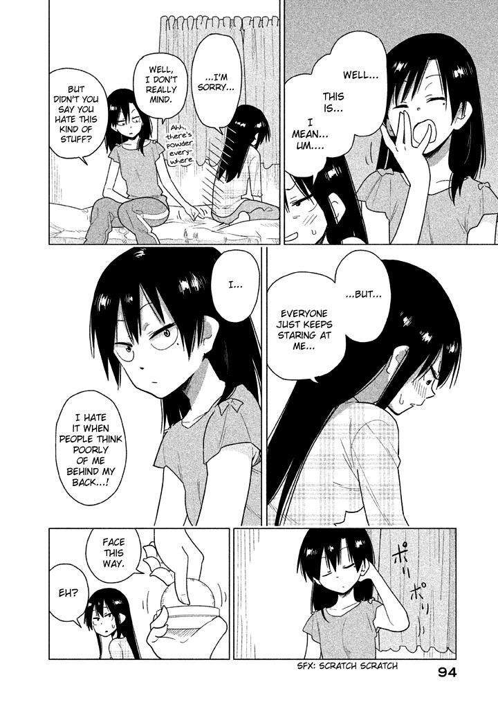 Kyou no Yuiko-san Chapter 26 - Page 8