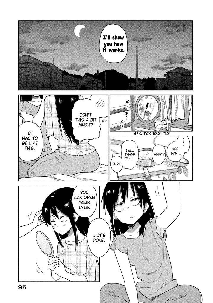 Kyou no Yuiko-san Chapter 26 - Page 9
