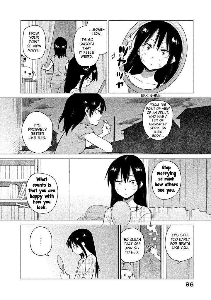 Kyou no Yuiko-san Chapter 26 - Page 10