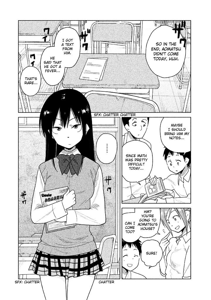 Kyou no Yuiko-san Chapter 27 - Page 1