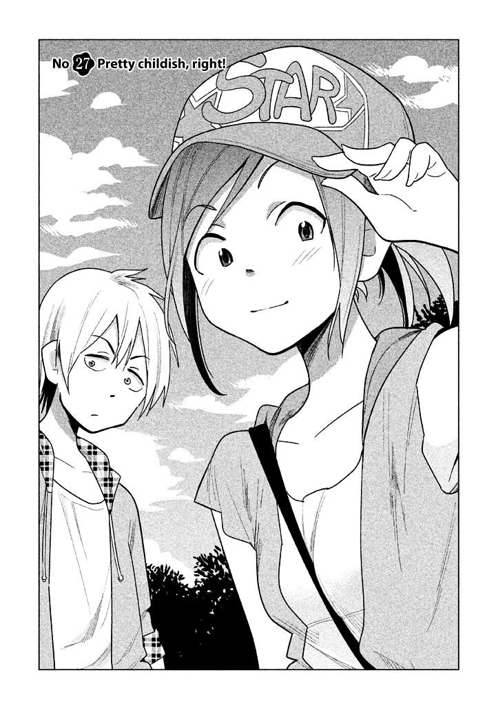 Kyou no Yuiko-san Chapter 27 - Page 2