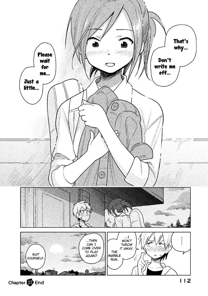 Kyou no Yuiko-san Chapter 27 - Page 12