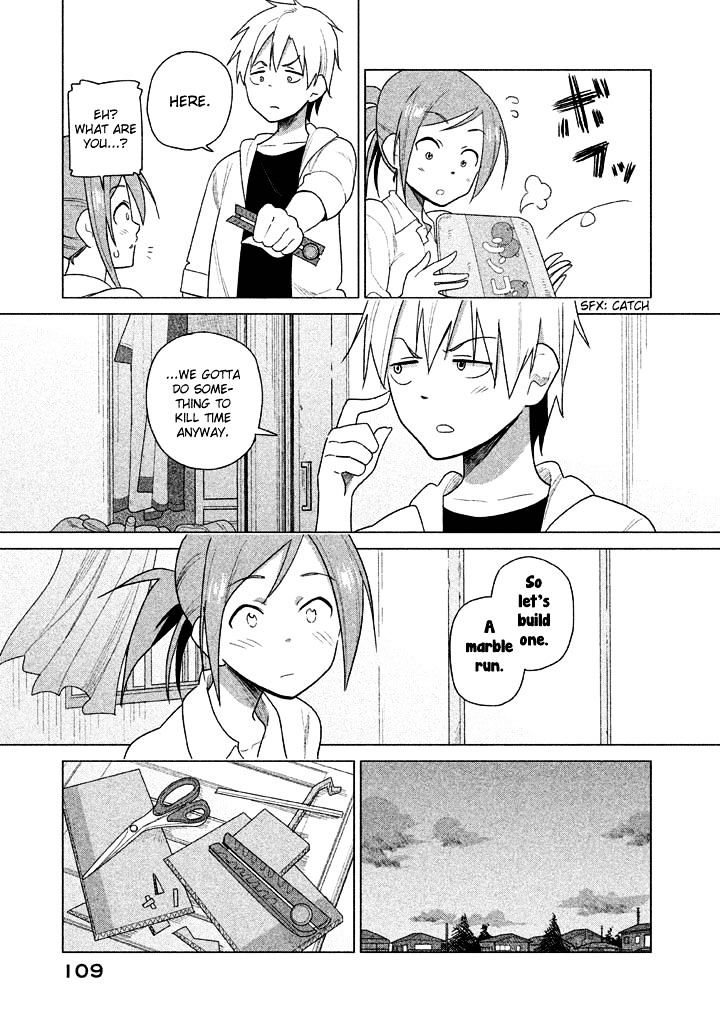 Kyou no Yuiko-san Chapter 27 - Page 9