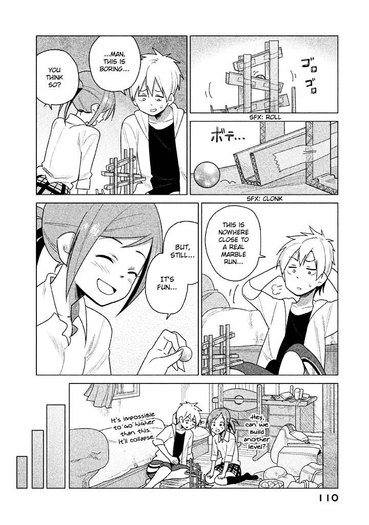 Kyou no Yuiko-san Chapter 27 - Page 10