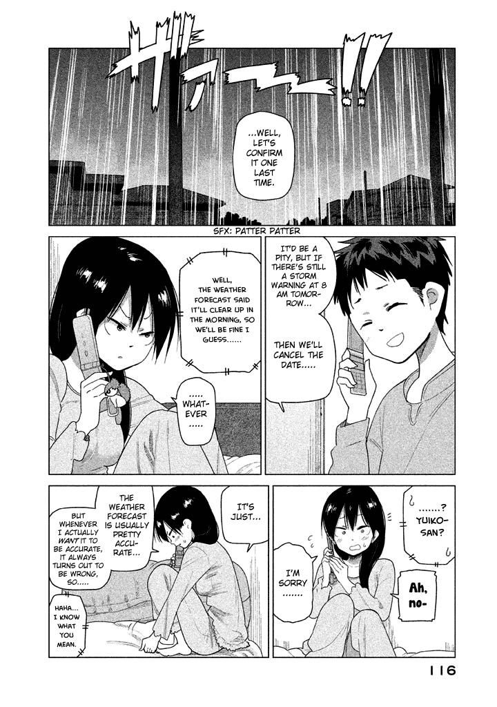 Kyou no Yuiko-san Chapter 28 - Page 2