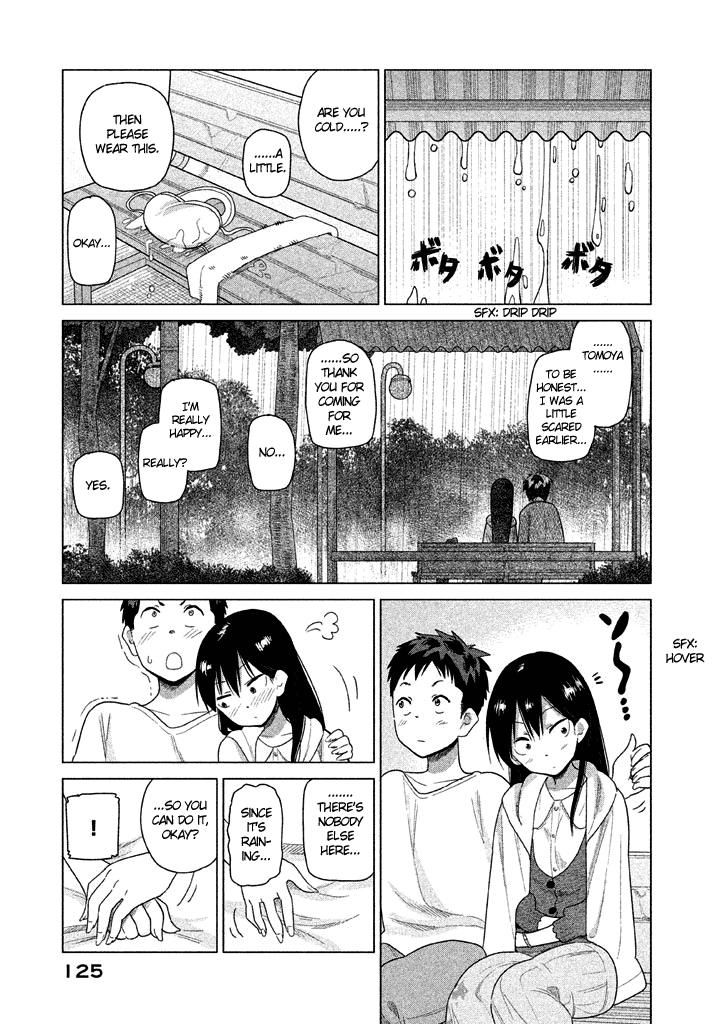 Kyou no Yuiko-san Chapter 28 - Page 11