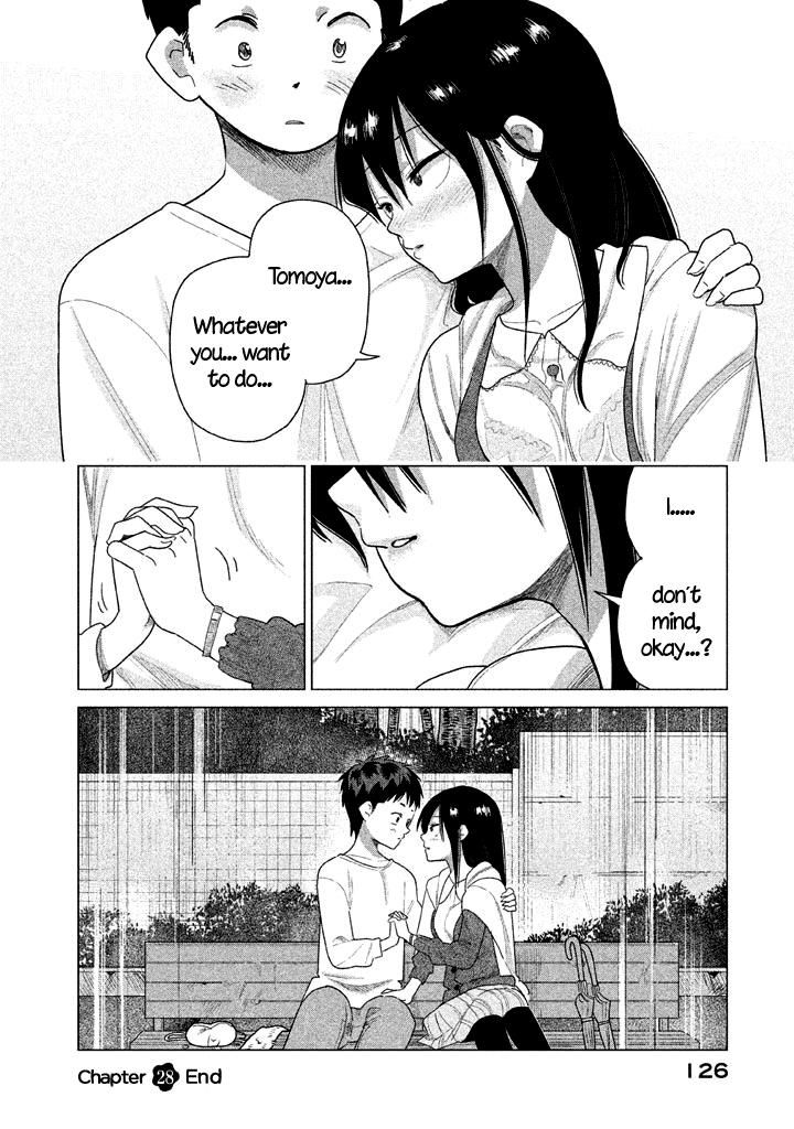Kyou no Yuiko-san Chapter 28 - Page 12