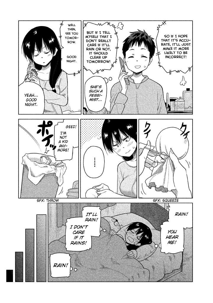 Kyou no Yuiko-san Chapter 28 - Page 3
